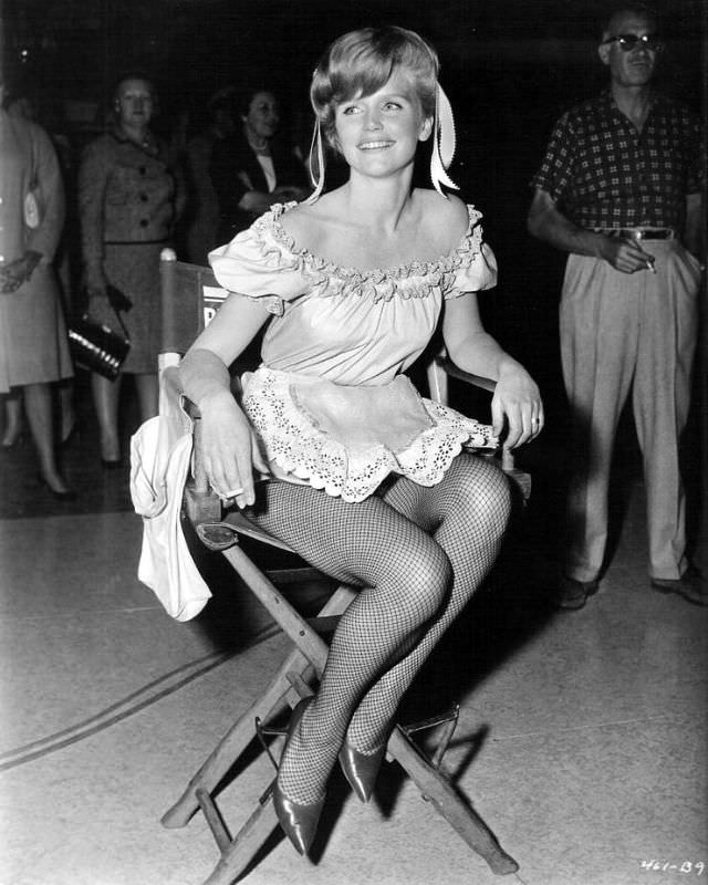 #13 Lee Remick