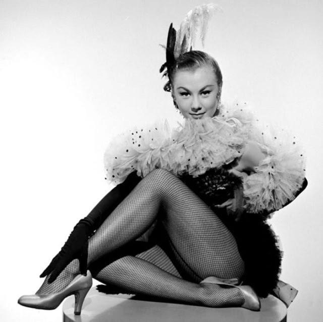 #46 Mitzi Gaynor