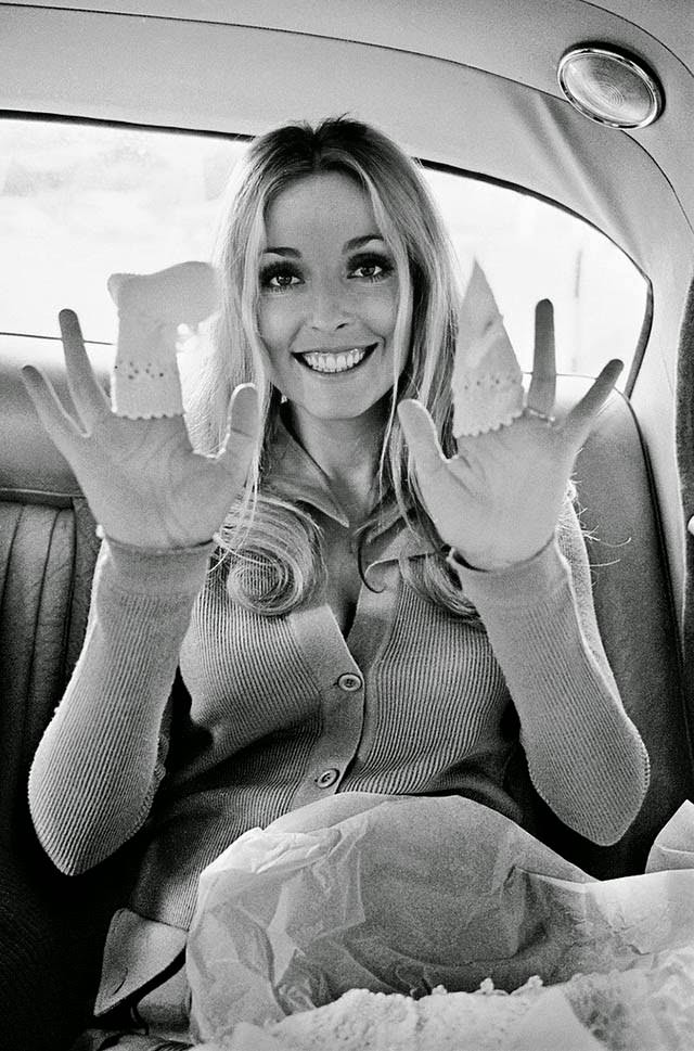 #18 Sharon Tate