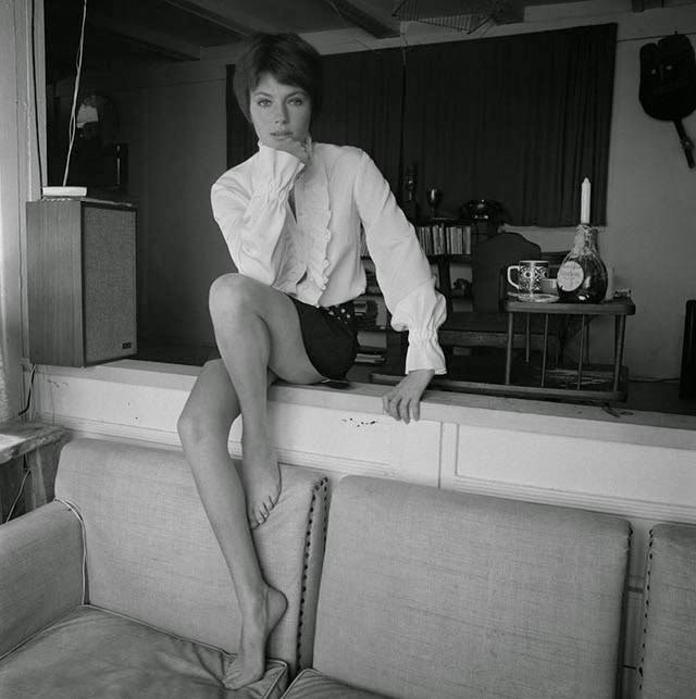 #20 Jacqueline Bisset