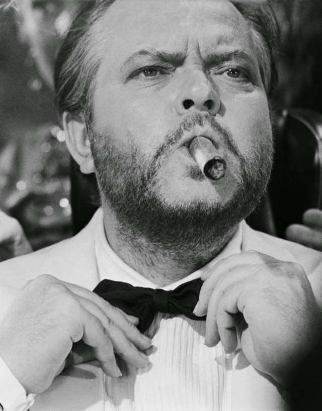 #25 Orson Welles