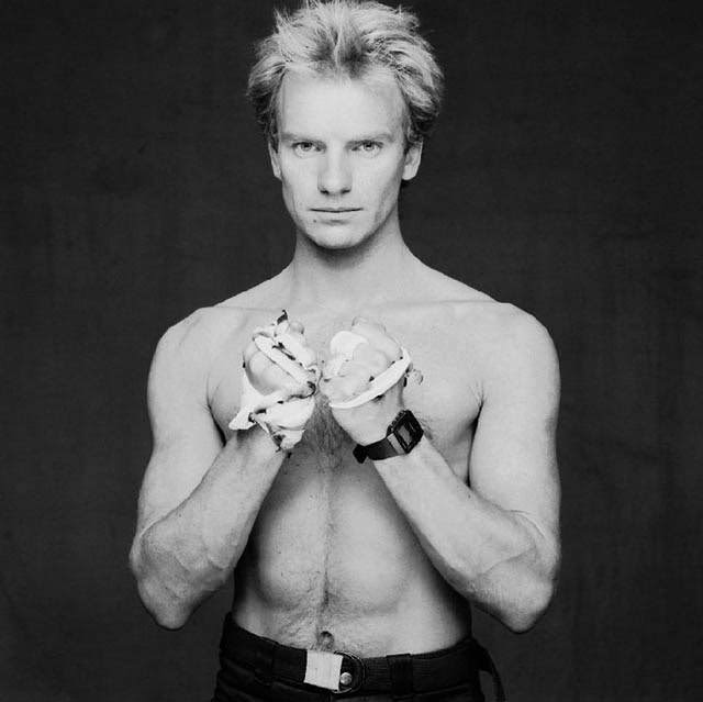 #26 Sting