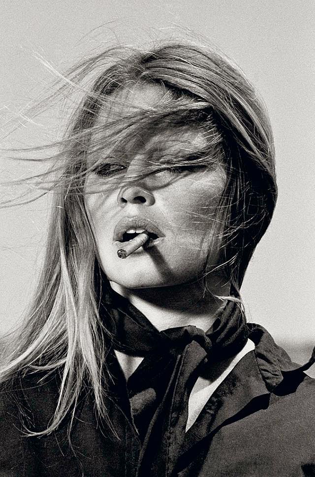#35 Brigitte Bardot