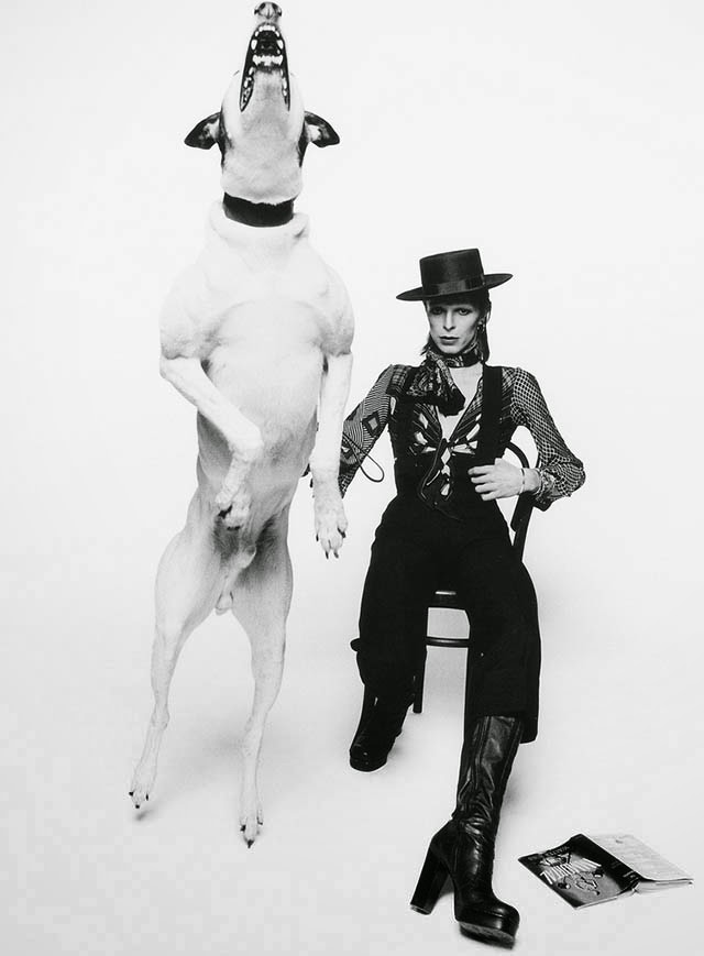 #38 David Bowie