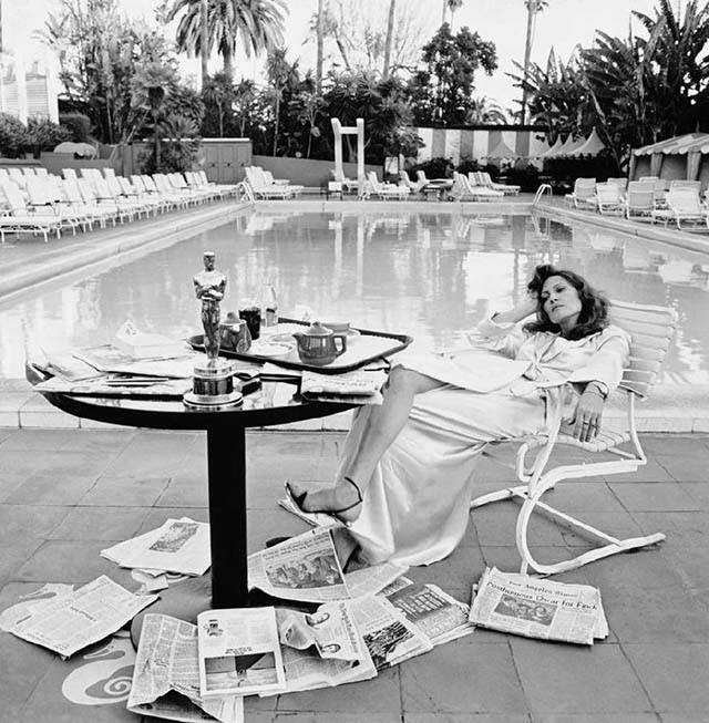 #4 Faye Dunaway