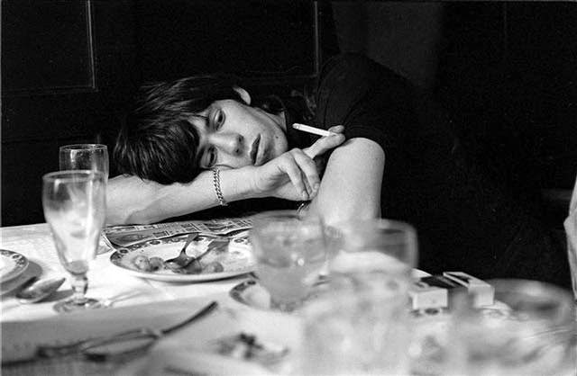 #45 Keith Richards