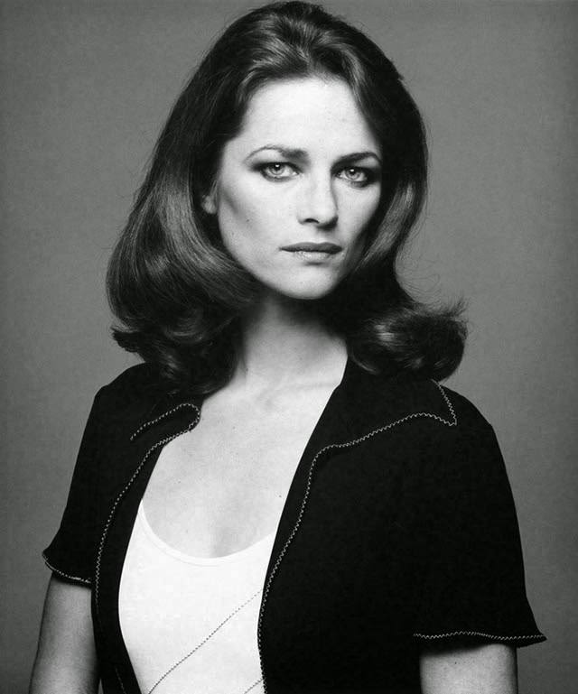 #8 Charlotte Rampling