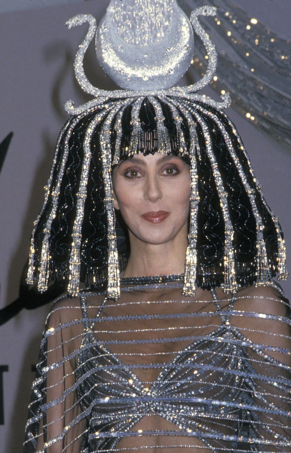 #40 Cleopatra Headdress, 1988