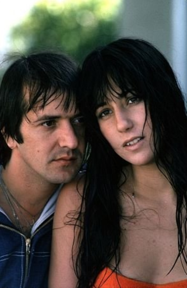 #42 Sonny and Cher in 1965