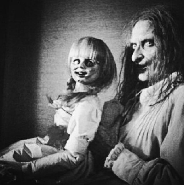 The stuff of nightmares