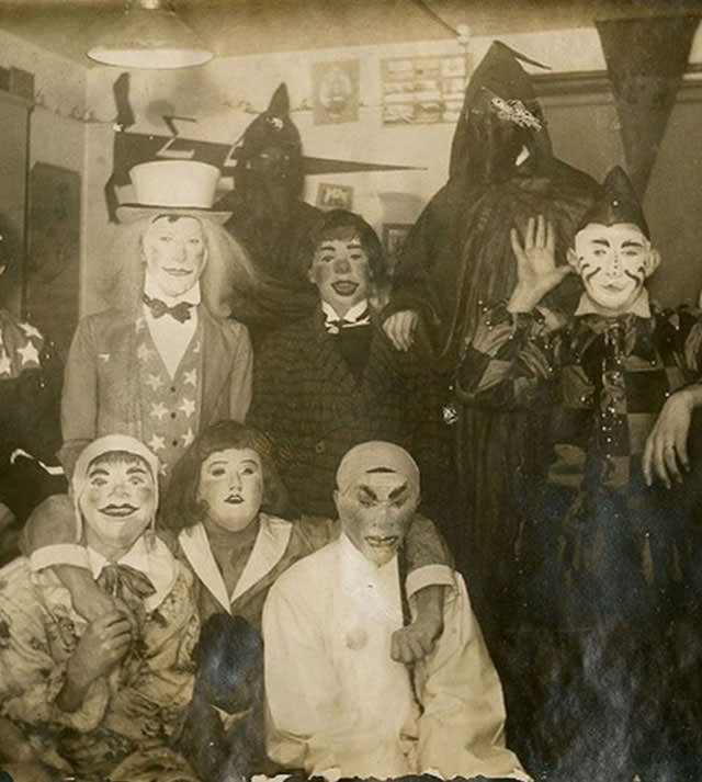 Seem like a nice bunch