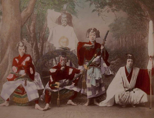 #20 Theatrical performance