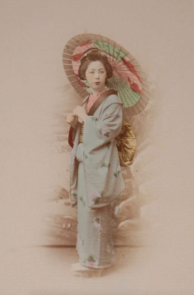 #28 A summer costume