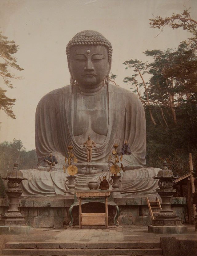 #38 Enoshima, a beautiful island off Kamakura, Japan