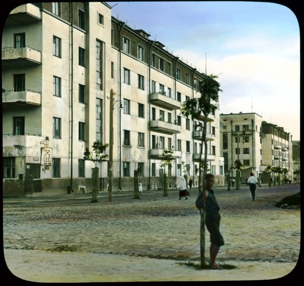 #60 Usacheva street.