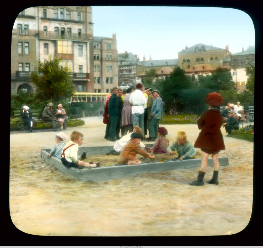 #64 Revolution Square.