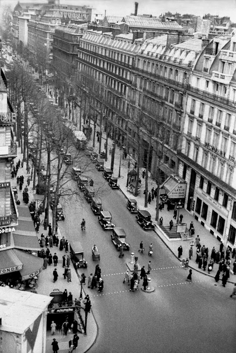 #5 Grands Boulevards, 1937