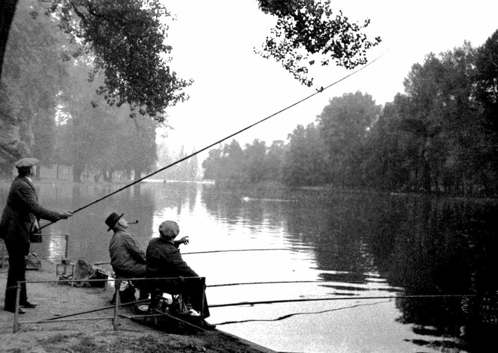 #61 Fishing, 1930