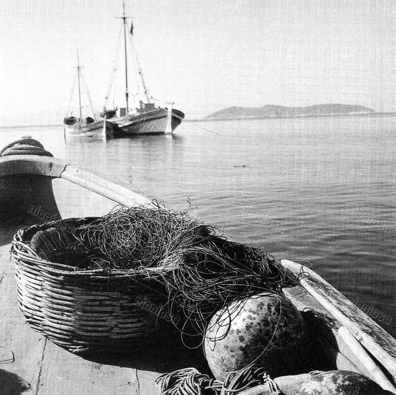 #28 Limenas Thassos, August 1950