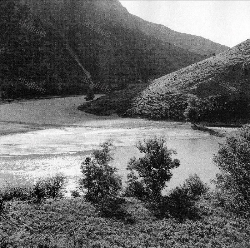 #32 Nestos River, Macedonian-Thracian border, July 1954