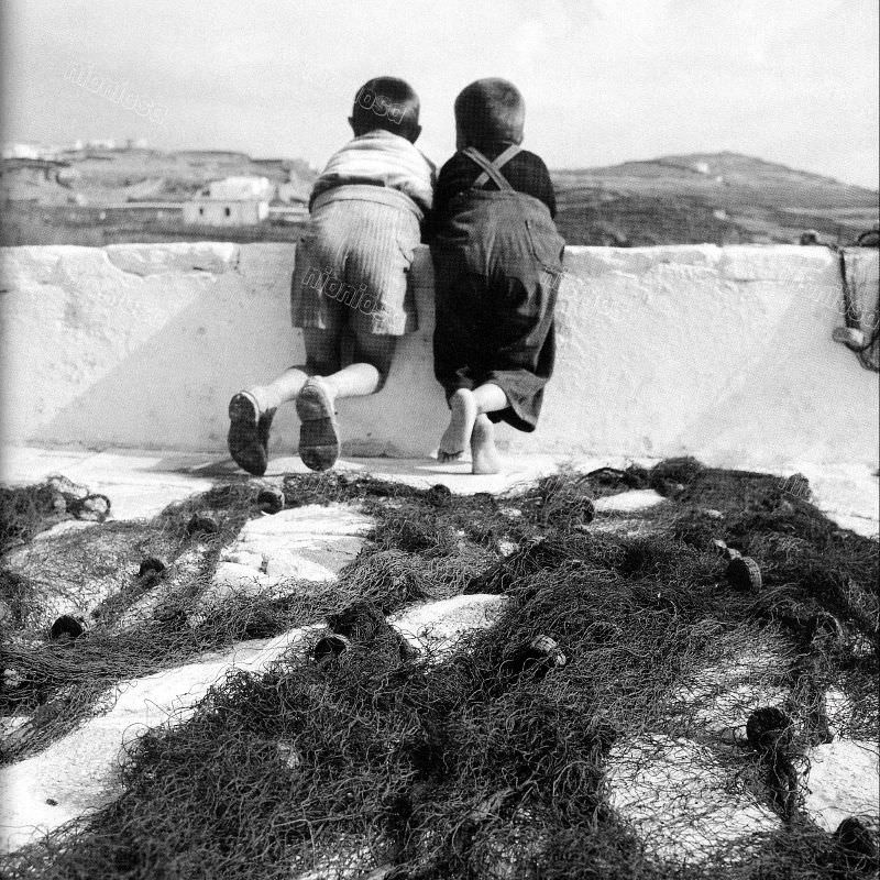 #38 Mykonos, 1955