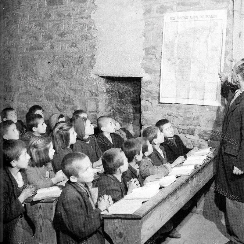 #19 School hall, circa 1950-55
