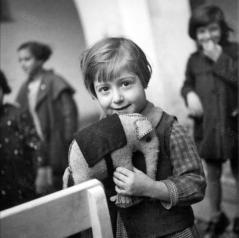 #6 Hellenic Red Cross, Voula, Attica, 1950