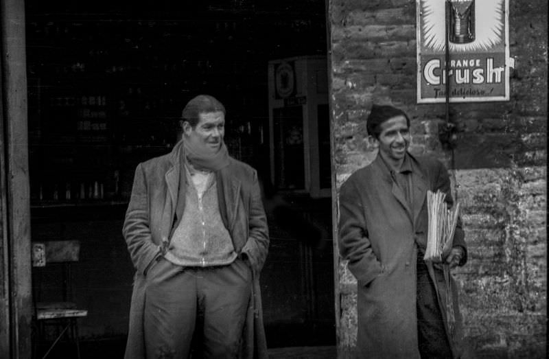 #2 Compadres, Santiago, Chile, 1962