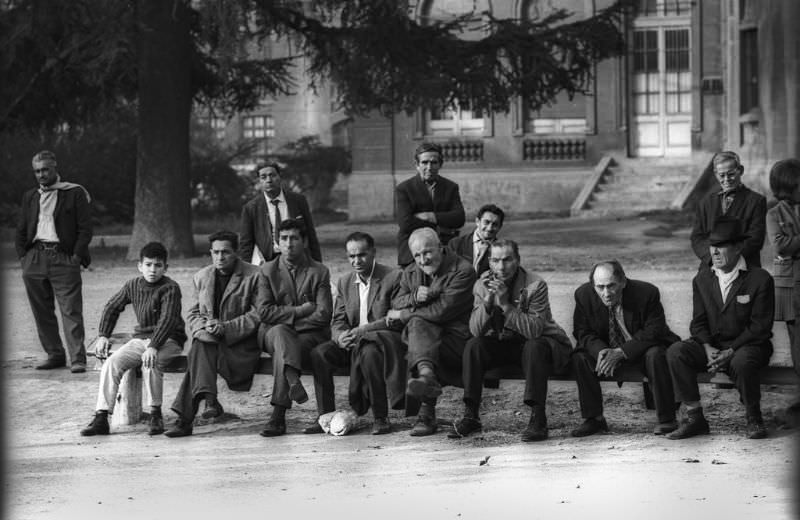 #8 Desesperanza, Santiago, Chile, 1962
