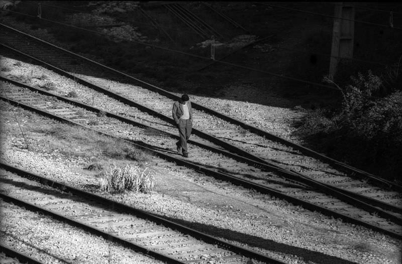 #37 Santiago, Chile, 1962