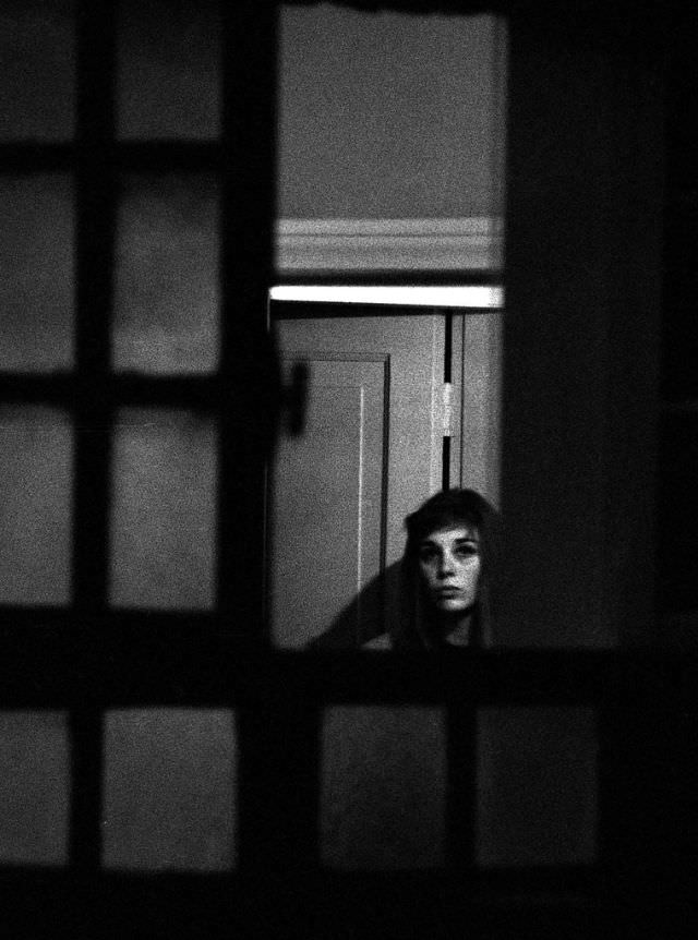 #5 My neighbor, Santiago, Chile, 1964