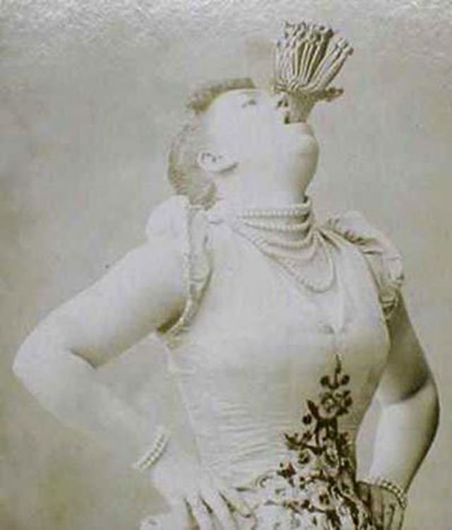 #50 50+ Scary And Dangerous Circus Performances That May Scare You #50 Weird