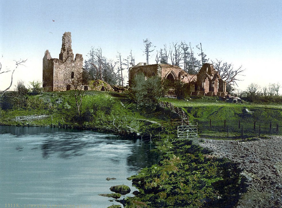 #55 The pier at Dumfries