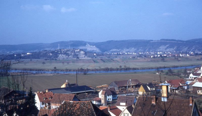 #45 Hornberg from Burg Guttenberg
