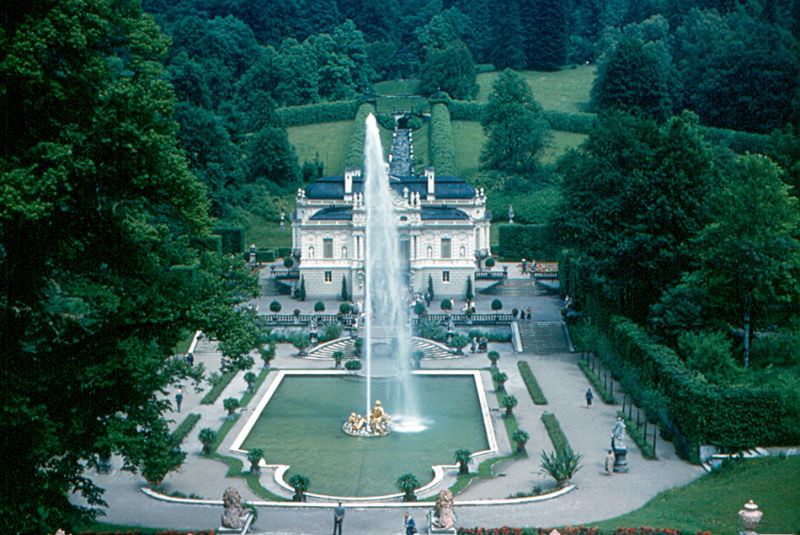 #48 Linderhof