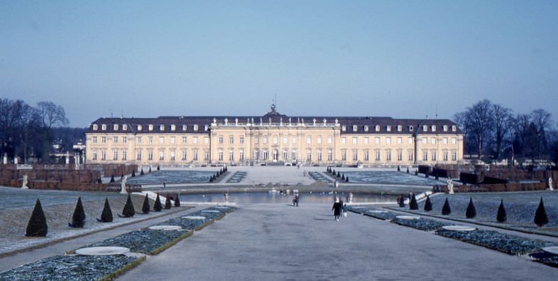 #8 Ludwigsburg. Schloss