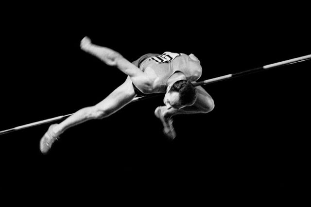 #42 The record jump of Valery Brumel, 1963 – Alexander Ptitsyn
