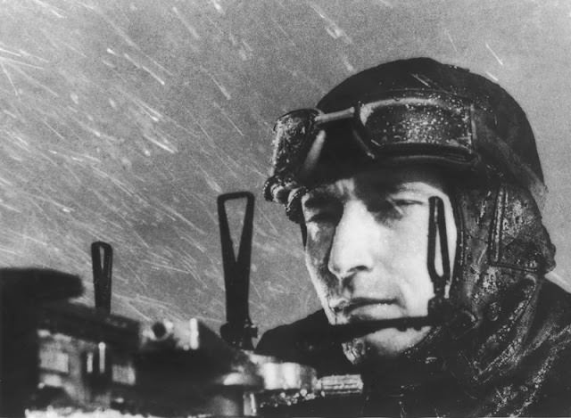 #7 Torpedoman Victor Cherokov, 1936 – Yakov Halip