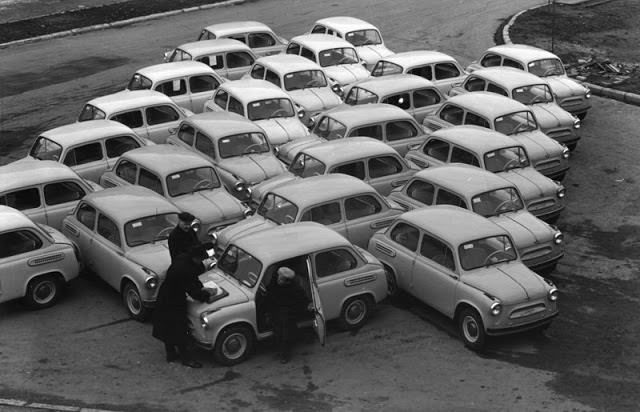#18 New Zaporozhets, 1960 – Nikolay Rakhmanov