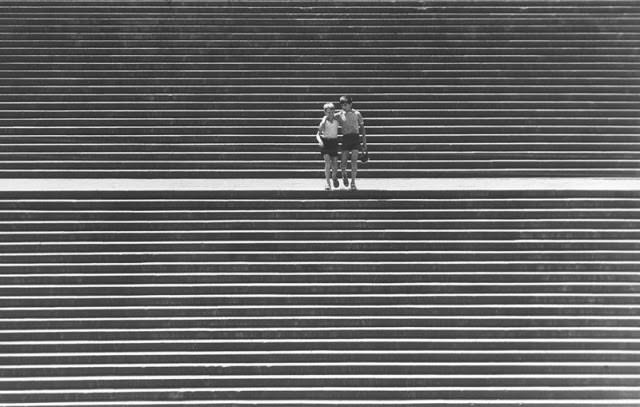 #24 Odessa. Stairs, 1969 – Friedrich Greenberg