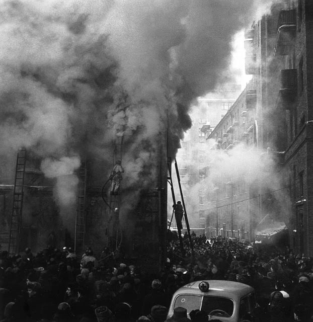 #51 Fire in Moscow, 1960 – Vladislav Kivrin