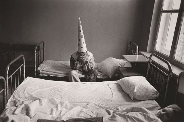 #35 A sad holiday. New Year in a psychiatric hospital, Moscow, 1988 – Pavel Krivtsov
