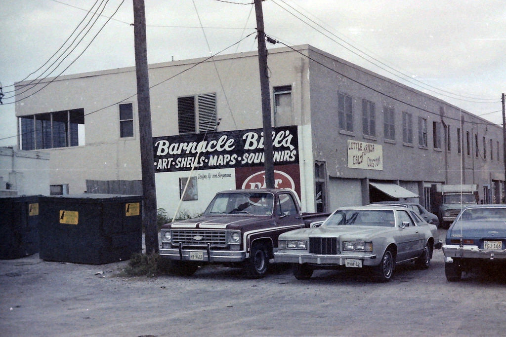 #6 Barnacle Bill’s in 1978