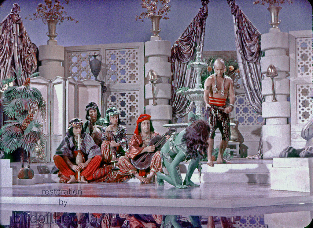 #20 In the Orion slave dance illusion,