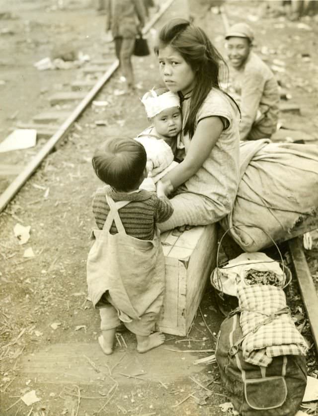 #10 China’s Human Cargo