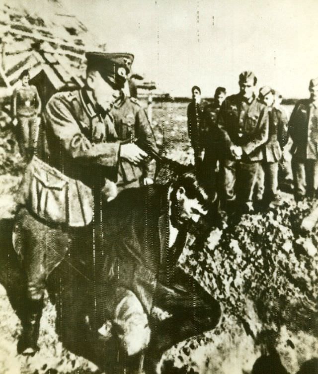 #27 A Nazi Souvenir