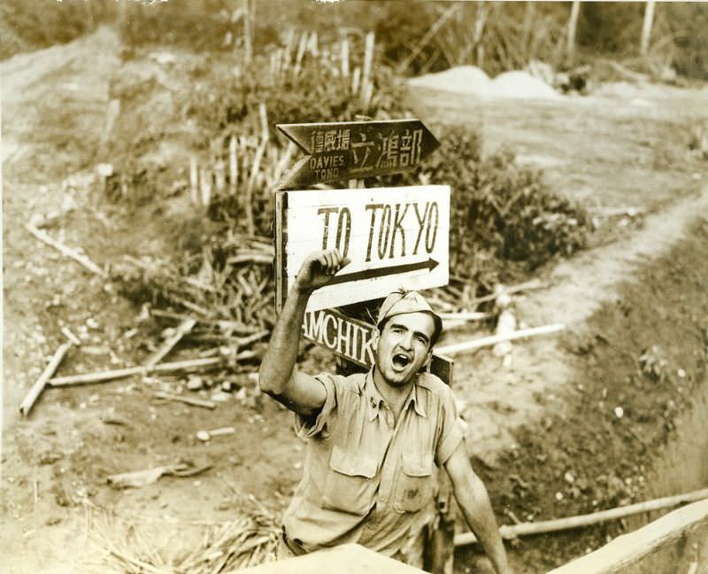 #35 New Burma Road – Shortcut to Tokyo