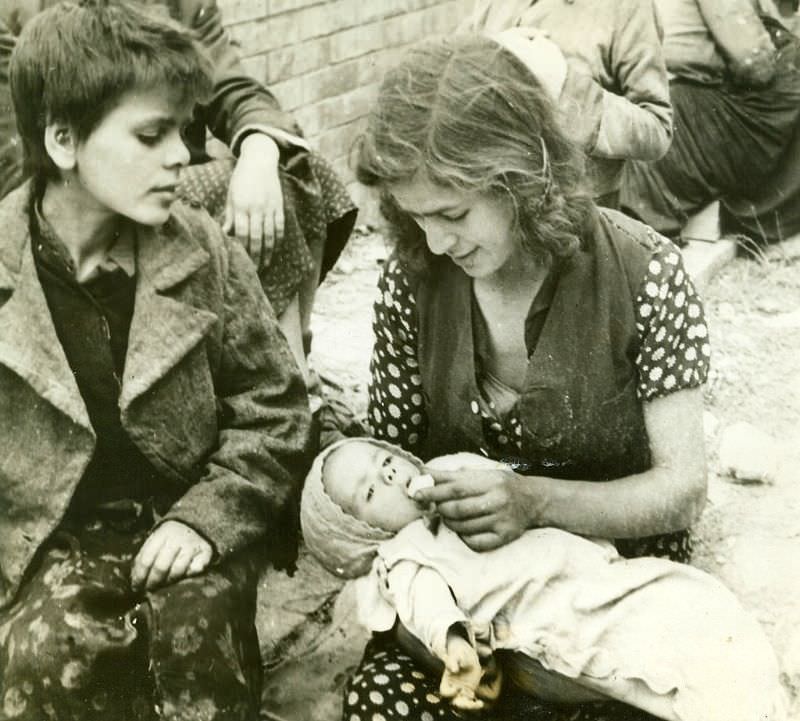 #21 Sugar baby – A refugee