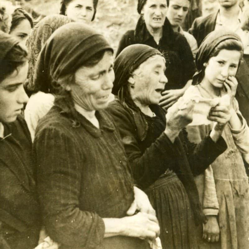 #40 Tell Tale of Nazi Horror