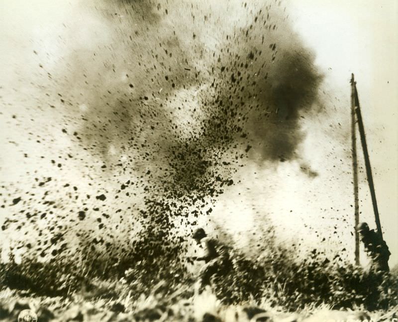 #26 They Died for Hitler, 1944